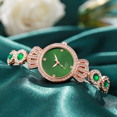 Bracelet Crown Fashion Women's Quartz Watch Shopping