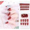 Image of New Fake Nails Wearable Nail Patch Shopping111