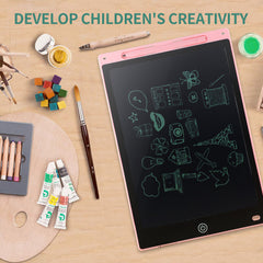 LCD Drawing Tablet For Children's Toys Painting Tools Electronics Writing Board Shopping