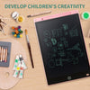 Image of LCD Drawing Tablet For Children's Toys Painting Tools Electronics Writing Board Shopping