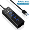 Image of 4 In 1 2.0 3.0 USB HUB Splitter High Speed Multi Splitter USB Adapter Expander Cable For Desktop PC Laptop Adapter USB HUB Shopping111