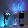 Image of 200ml Portable Colorful Light Humidifier USB Rechargeable Car Humidifier Shopping