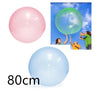 Image of Big Inflatable Ball Children's Toy Elastic Ball Water Ball Bubble Ball Inflatable Ball Shopping