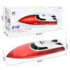 Image of Remote Control Boat Speed Water Electric Yacht Toy Model Waterproof Shopping