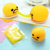 Image of Puking Ball Brother Egg Yolk Pinch Vomit Spoof And Play Tricky Toys Shopping