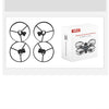 Image of DJI FPV All-Inclusive Blade Crash Ring Combo Propeller Guard Shopping