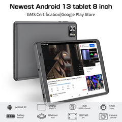 Image of 8-inch Eight-core Tablet PC Android 13 System 64g Large Capacity