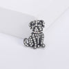 Image of Animal Creative Water Diamond Brooch Shopping