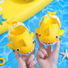 Image of Shark Slippers For Kids Boys Girls Cute Non Slip Slides Shoes Shopping