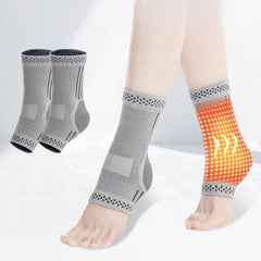 Graphene Ankle Brace, Warm Ankle Support Ankle Compression Sleeve   Foot & Ankle Brace Socks For Sprained Ankle Compression Sleeve - Ankle Support For Women & Men - Tendonitis & Arthritis Ankle Brace Shopping