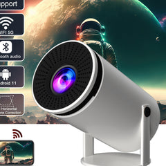 Barrel Machine Hy300 Smart AnzhuoHD Projection Screen Home Recommend Projector Shopping