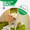 Image of MEWOOFUN Hamster Water Bottle With Stand & Hideout Space 150ml Convenient And Comfortable Solution For Dwarf Hamsters Gerbil Shopping