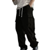 Image of Men's Corduroy Multi-pocket Cargo Pants Shopping