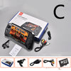 Image of Handheld Game Console Double-player Arcade Game Console Shopping