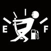 Image of EF Tank Identification Car Sticker Shopping