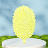 Image of Dog Toys Durian Chew Glue Ball Pet Chewing Toys Dog Tooth Grinding Stick Very Resistant To Biting Teeth Cleaning Balls Puppy Dog Pet Safety Chew Toys Bite-Resistant Puppy Shape Durable Durian Shopping