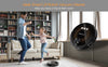 Image of Geek Smart L8 Robot Vacuum Cleaner And Mop, LDS Navigation, Wi-Fi Connected APP, Selective Room Cleaning,MAX 2700 PA Suction, Ideal For Pets And Larger Home.Banned From Selling On Amazon Shopping