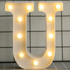 Image of HOME IMPROVEMENT - LED ALPHABET NIGHT LIGHT Shopping