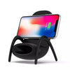 Image of Chair amplifier wireless charger Shopping