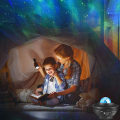 LED Dream Starry Sky Projector Light Night Light Shopping