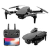 Image of UAV remote control aircraft folding 4K dual camera Shopping