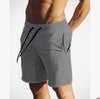 Image of Cotton Workout Shorts For Men Shopping