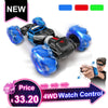 Image of 4WD RC Stunt Car Shopping