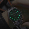 Image of Men's Fashion Automatic Quartz Watch Shopping