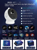 Image of Star Light Projector Creative Galaxy Ambience Light Shopping