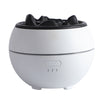 Image of Flame Aroma Diffuser Household Desk Aromatherapy Humidifier Shopping