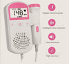 Image of Fetal Heart Rate Monitor Home Pregnancy Baby Fetal Sound Heart Rate Detector Shopping