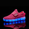 Image of Illuminated shoes Shopping