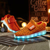 Image of Illuminated shoes Shopping