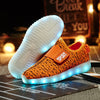 Image of Illuminated shoes Shopping