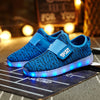 Image of Illuminated shoes Shopping