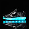 Image of Illuminated shoes Shopping