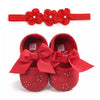 Image of Baby princess shoes Shopping