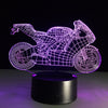 Image of Motorcycle led desk lamp Shopping