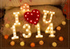 Image of HOME IMPROVEMENT - LED ALPHABET NIGHT LIGHT Shopping