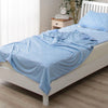 Image of Cooling Blanket Cooling Fiber Absorb Heat Washable Cover Over Blankets Summer Shopping