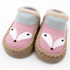 Image of Baby Floor Socks Shopping