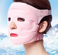 Beauty moisturizing whitening face mask ion light wave Shopping111