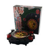 Image of Electric Russian Lucky Wheel Roulette Wine Set Shopping