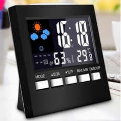 Multifunctional perpetual calendar clock Shopping