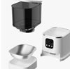 Image of Pet Automatic Feeder Large Capacity Smart Voice Recorder APP Control Timer Feeding Cat Dog Food Dispenser With WiFi Pet Bowl Shopping