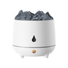 Image of New Volcano Humidifier Flaming Mountain Aromatherapy Machine Volcano Diffuser Home Fog Volume Creativity Shopping