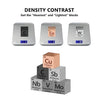 Image of Metal Element Cube  High Purity, Periodic Table Of Elements Collection For Element Collections Hobbies, Pure Tungsten Cube, Iron, Aluminum, Bismuth, Shopping111