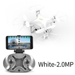 S26 mini four-axis aircraft HD wifi aerial camera remote control aircraft resistant drone boy cross-border toys Shopping