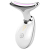 Image of EMS Thermal Neck Lifting And Tighten Massager Electric Microcurrent Wrinkle Remover Shopping111