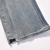 Image of Retro Washed Jeans Men's Loose All-matching Shopping